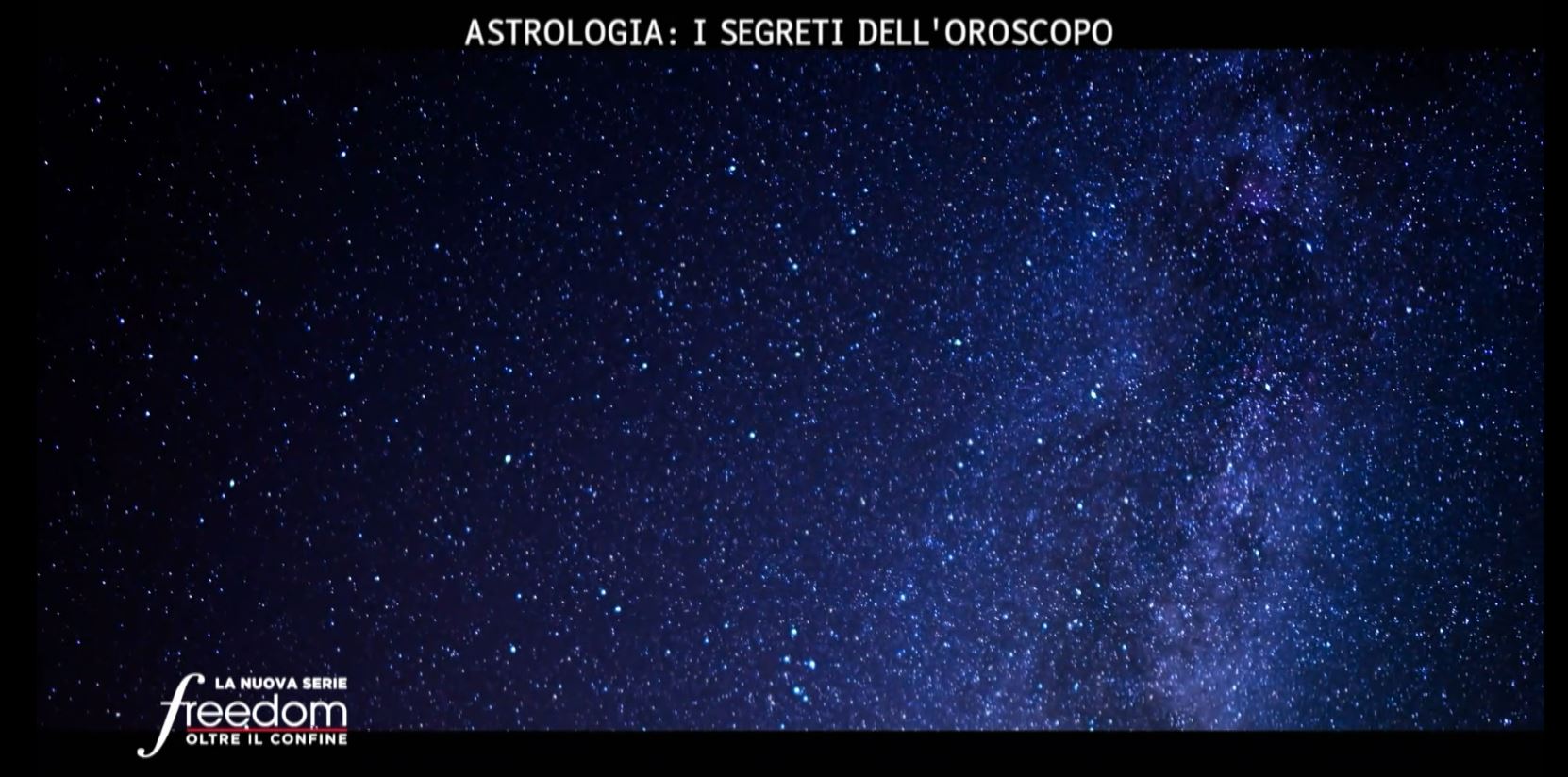 Freedom -I segreti dell'Astrologia